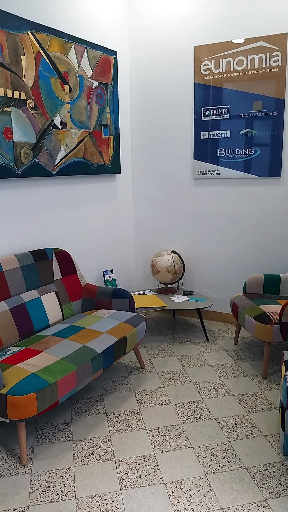 Interno agenzia