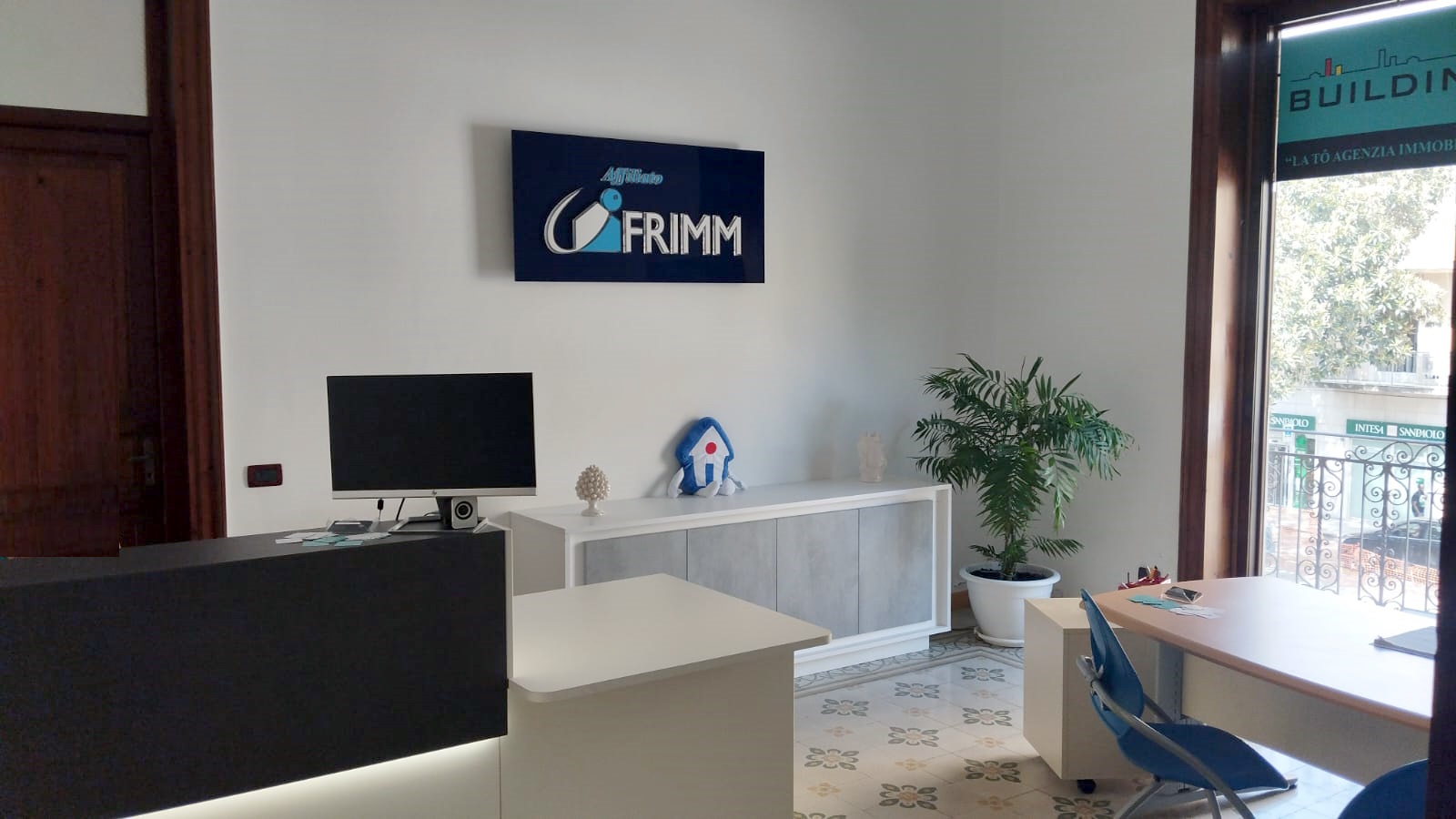 Interno agenzia