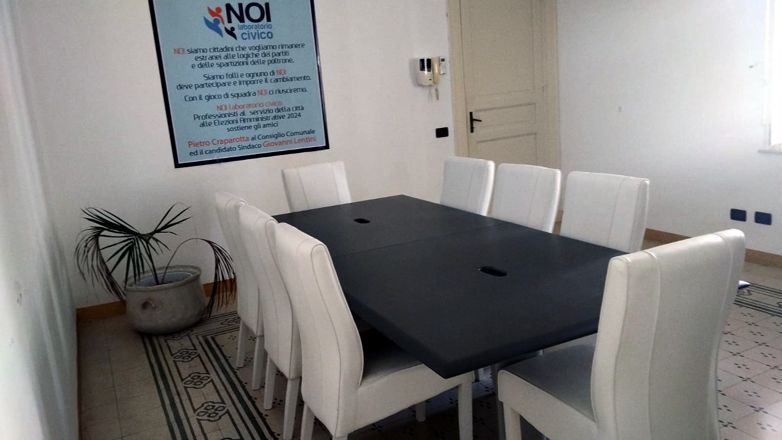 Interno agenzia