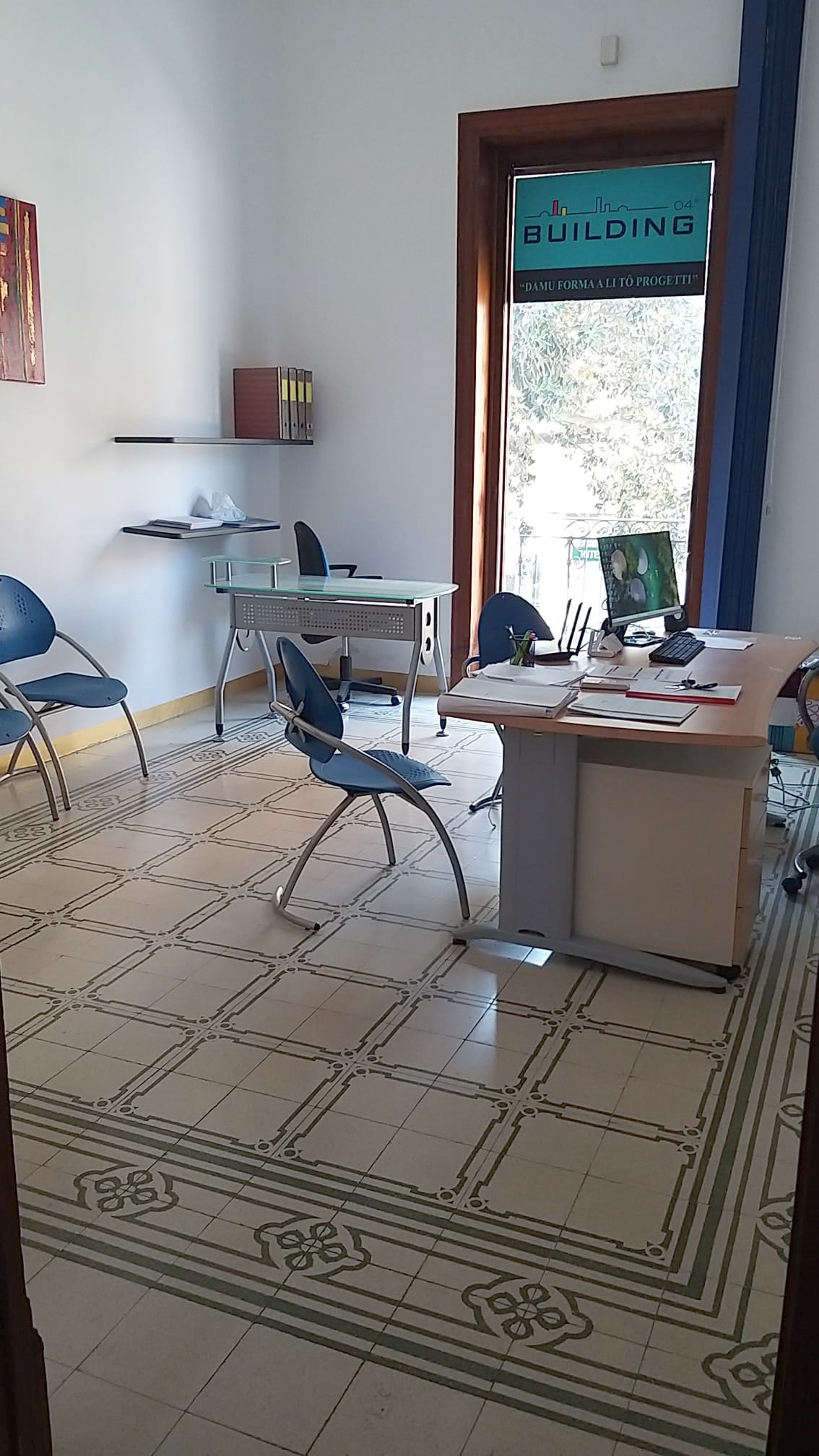 Interno agenzia